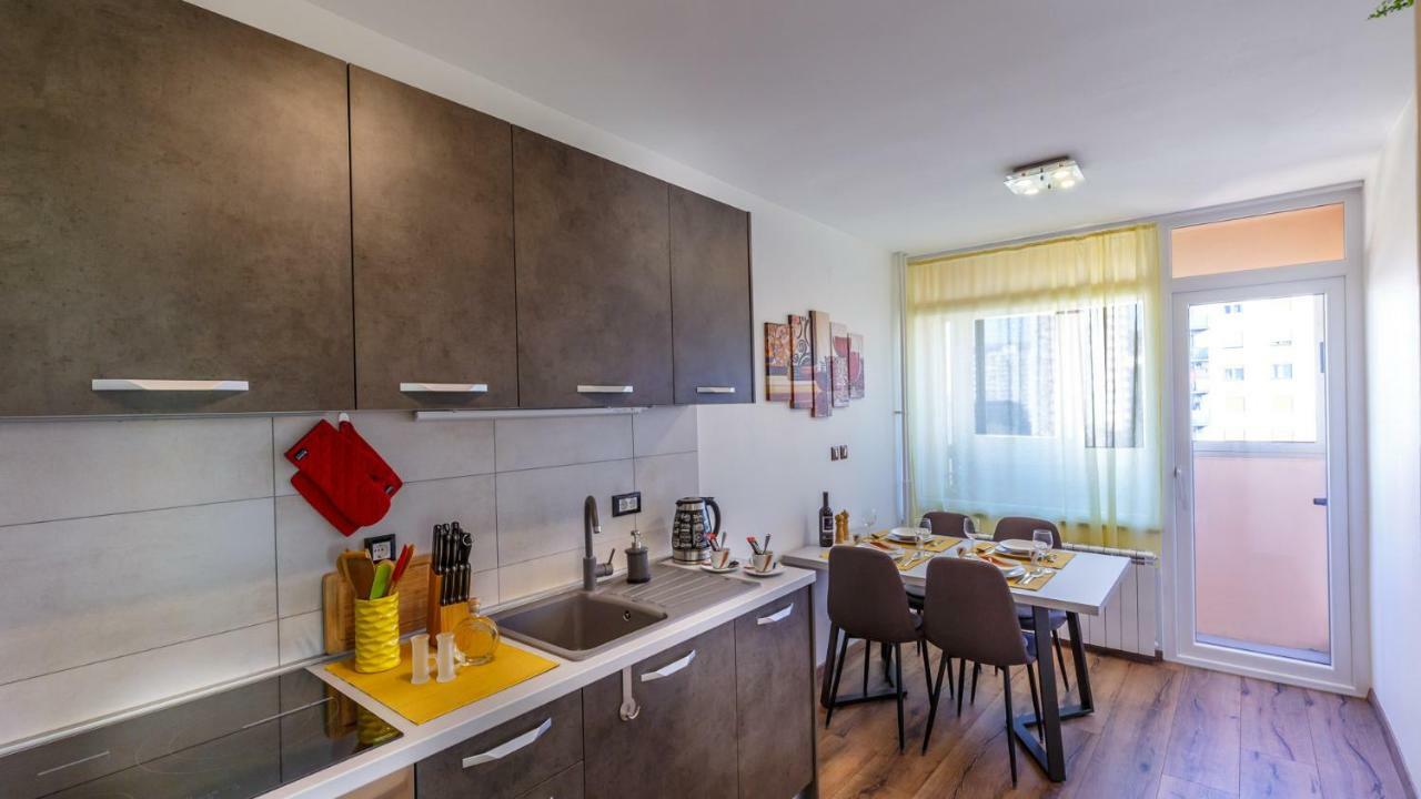 Apartment Arnold Rijeka Exterior photo